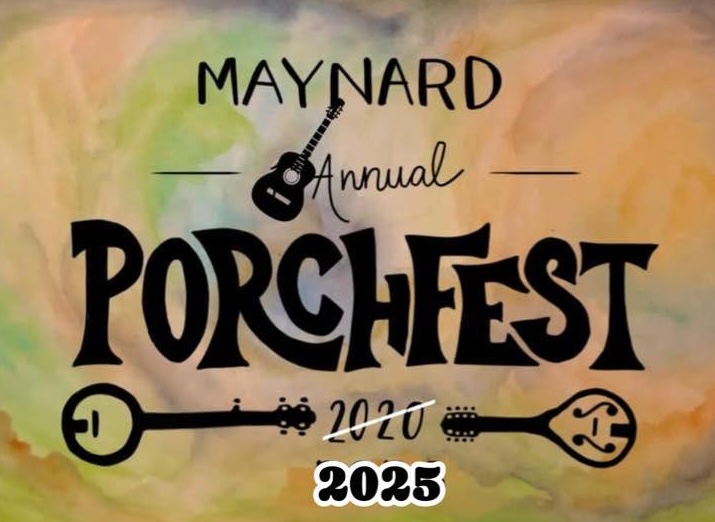 Porchfest 2025
