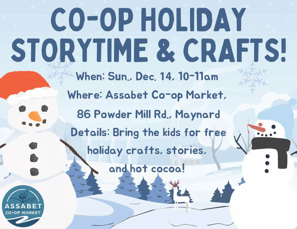 Holiday Storytime 2025
