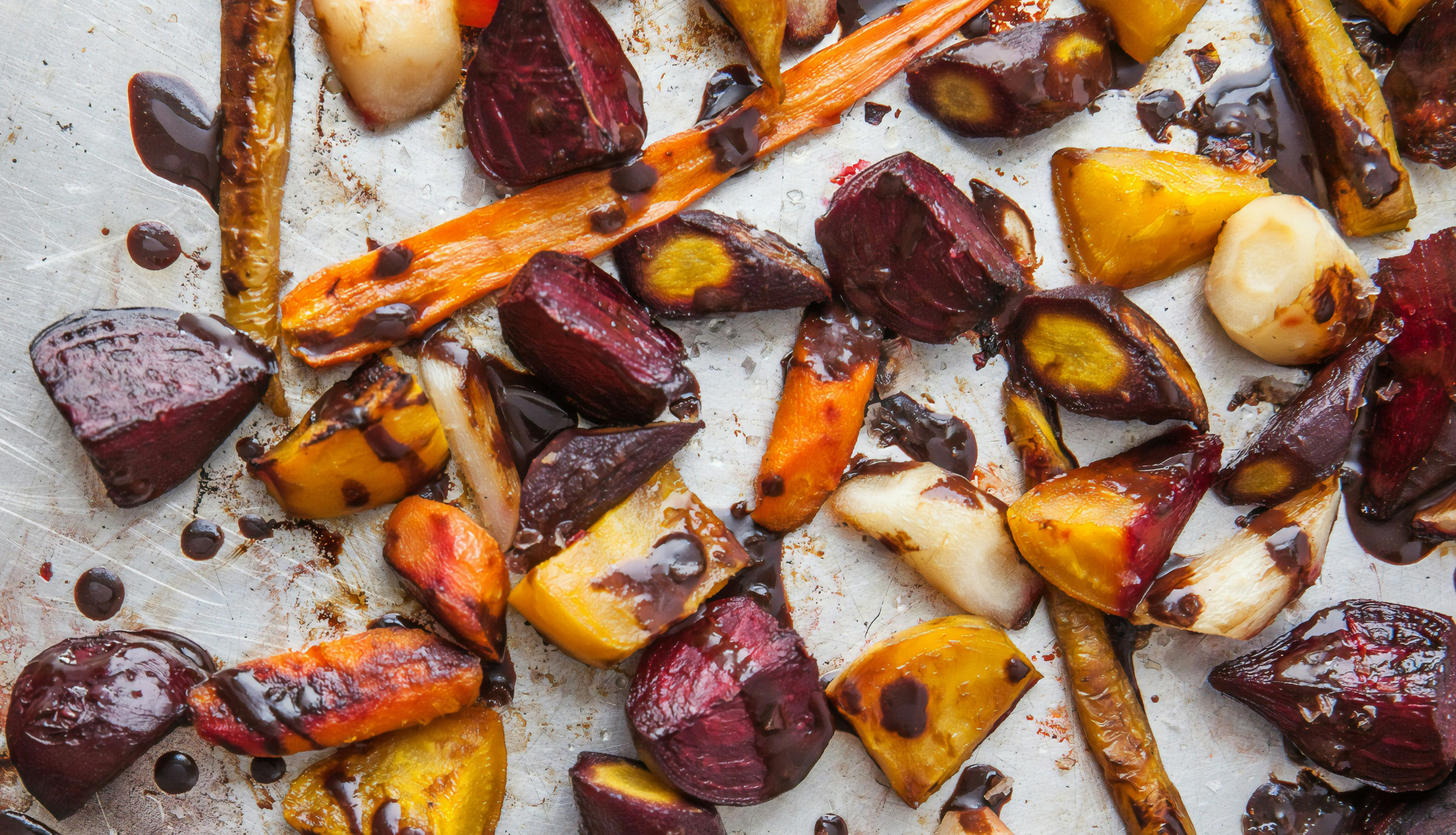 Root Vegetables