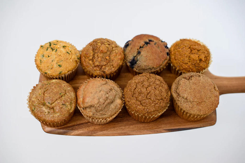 Unrefined Foods Muffins Spread