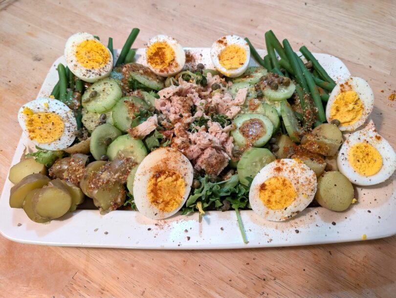 Nicoise Salad