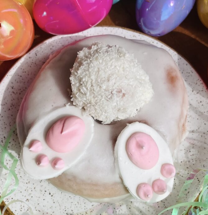 Cottontail Donut 2