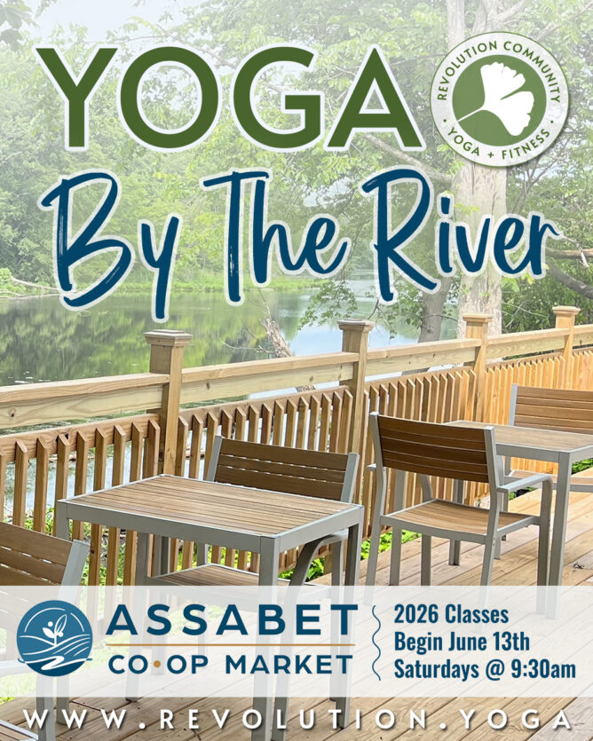 YOga By the River 2026 2