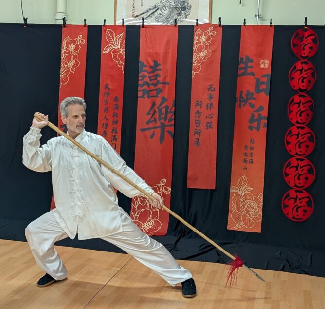 Rob Elkind Tai Chi