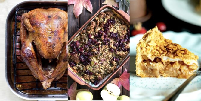Thanksgiving Horizontal