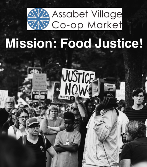 Assabet Co-op Market - Food Justice Committee