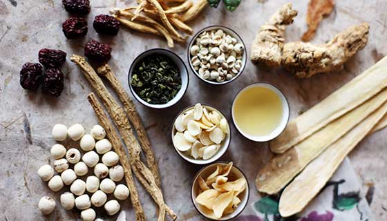 Co-op Winter Wellness: Chinese Herbs, Supplements, Lifestyle Tips