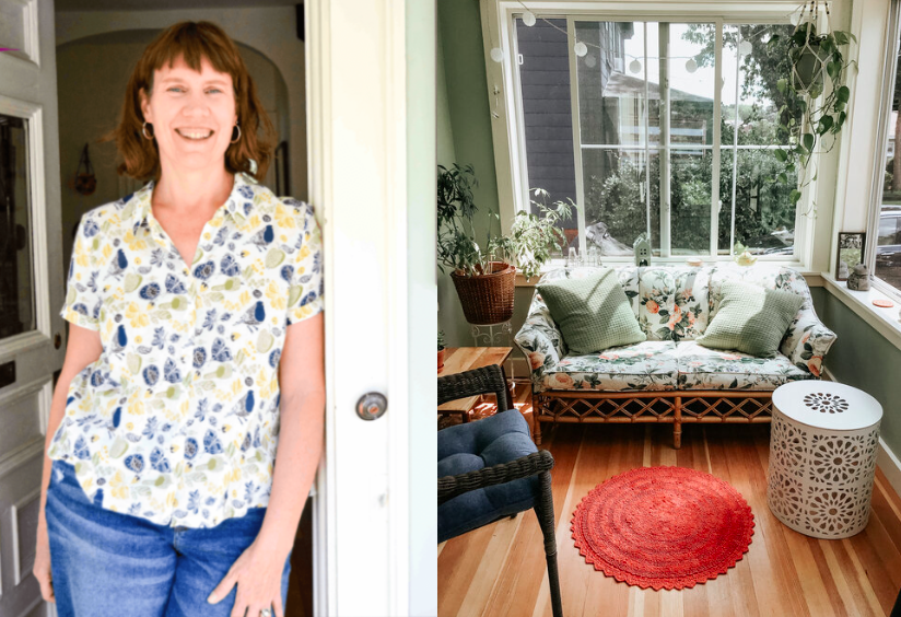 Mindful Decorating with Nan Krueger
