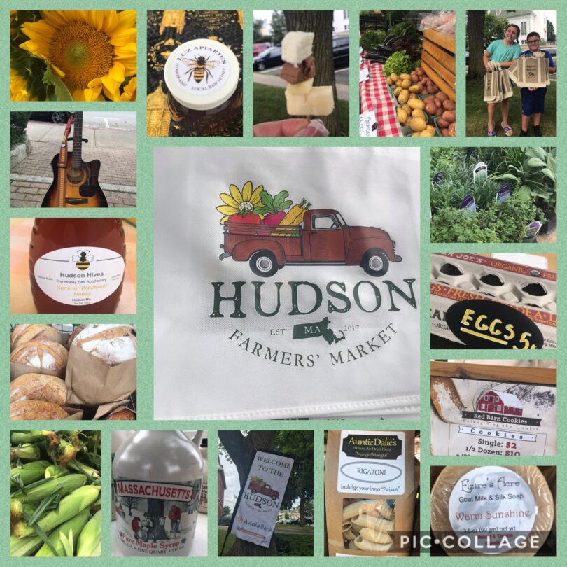 Hudson Farmers Market