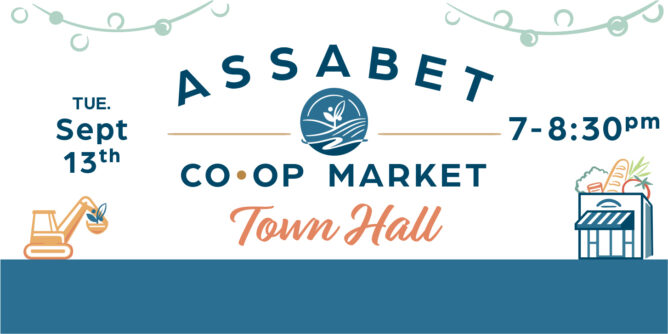 Co op Town Hall Horizontal Banner 1