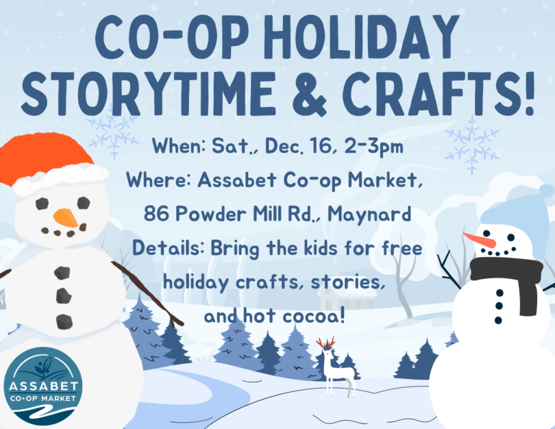 Co op Holiday Storytime Rev