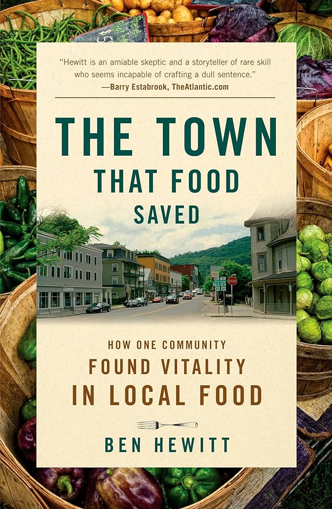 the town that food saved