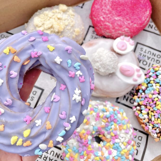 Cottontail Donuts