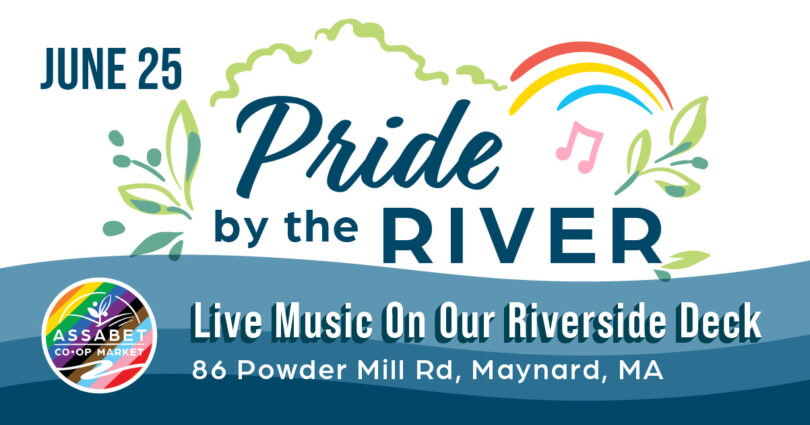 Pride Event Banner