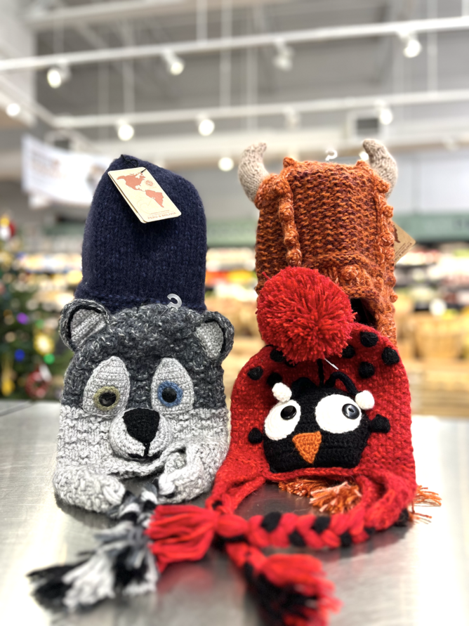 Andes Gifts Alpaca Hats