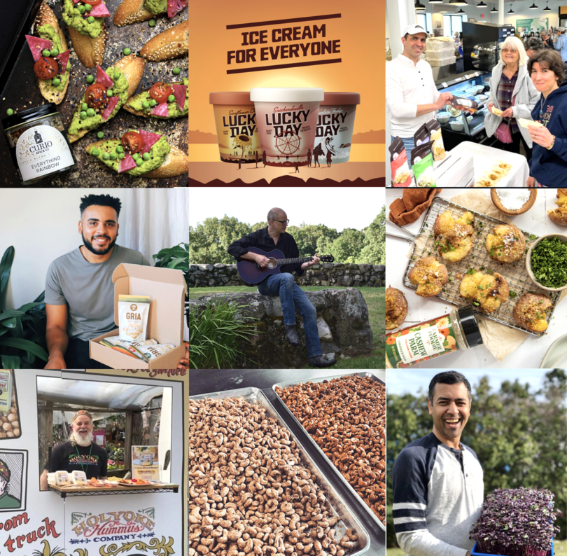 Plant Based Party 2025 Square