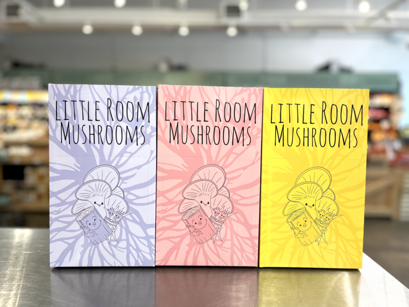 Little Room Mushrooms Grow Kits Little Room Mushrooms Grow Kits
