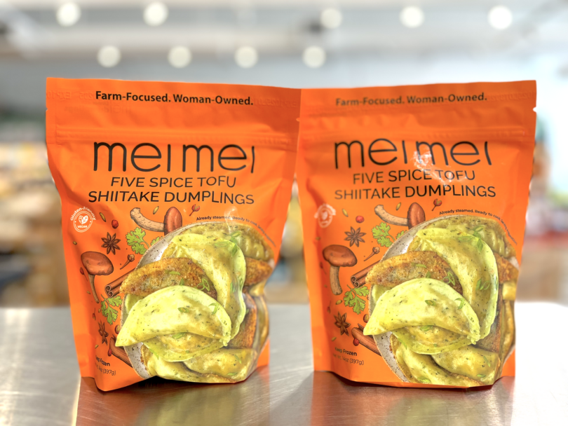 Mei Mei Five Spice Dumplings Mei Mei Five Spice Dumplings