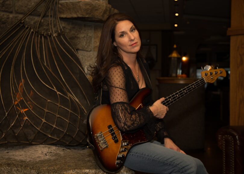 Alison Keslow Music By the River