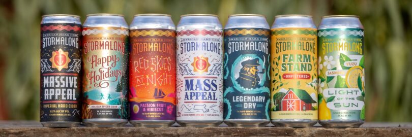 Stormalong Horizontal