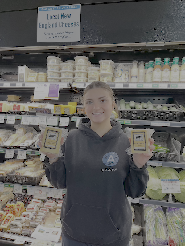 Four Corners Cheese 1 small