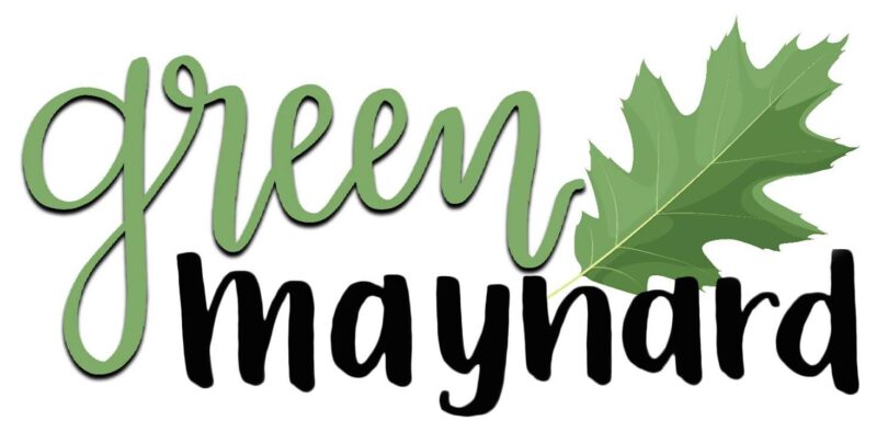 Green Maynard Logo
