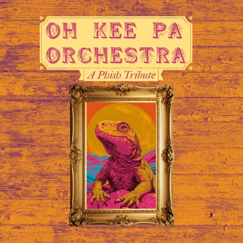 Oh Kee Pa Orchestra Logo