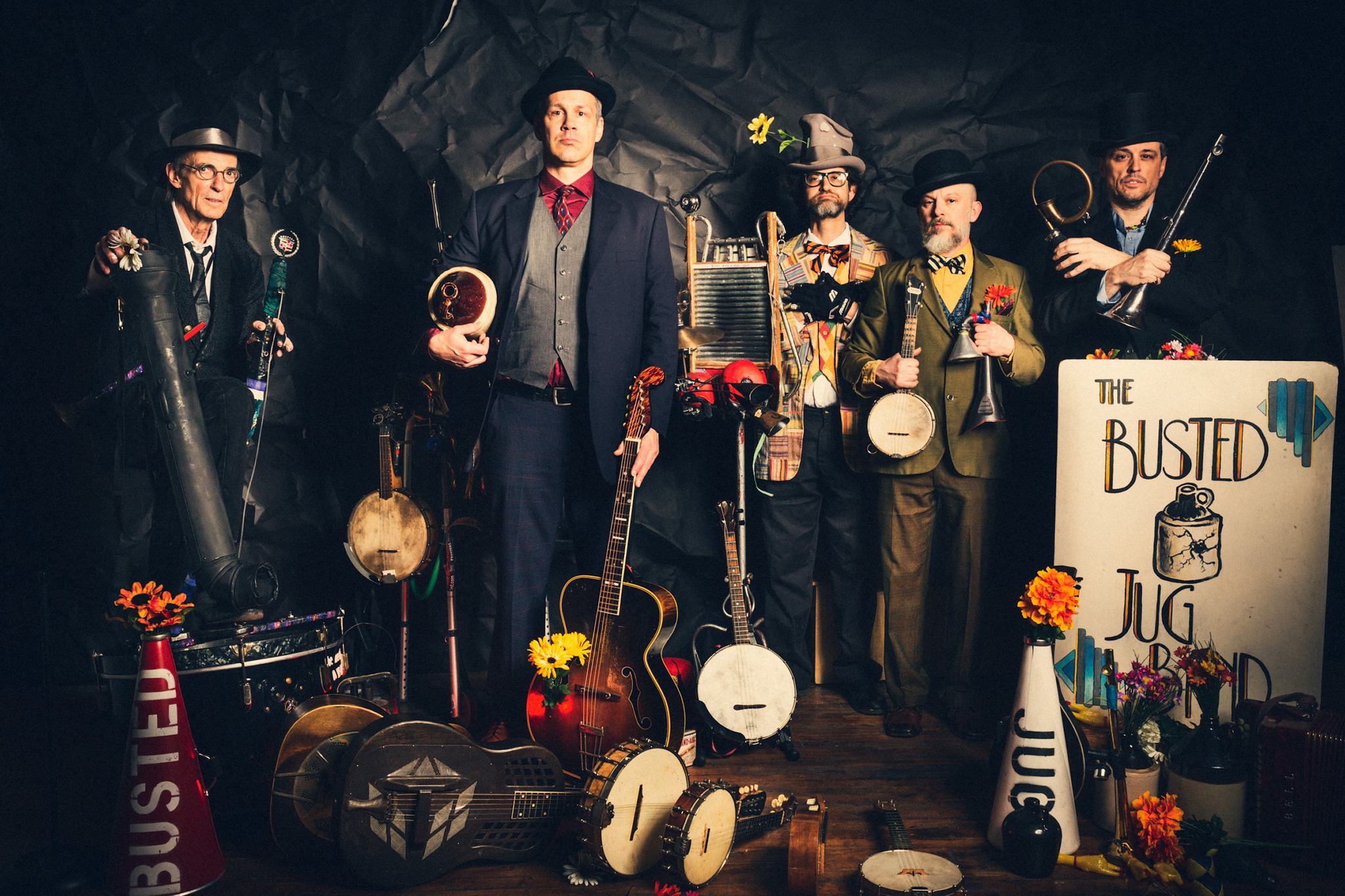 The Busted Jug Band 1