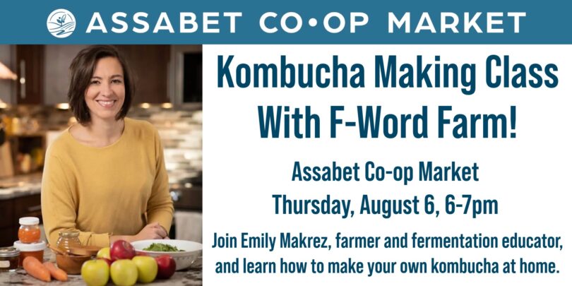 Kombucha Class 1 2026