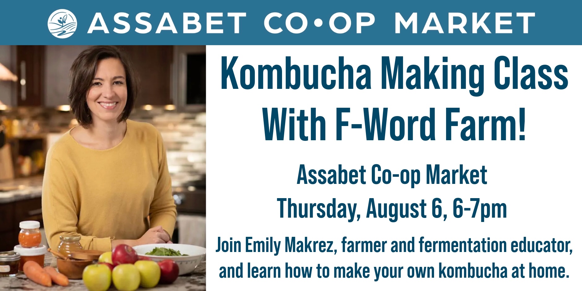 Kombucha Class 1 2026