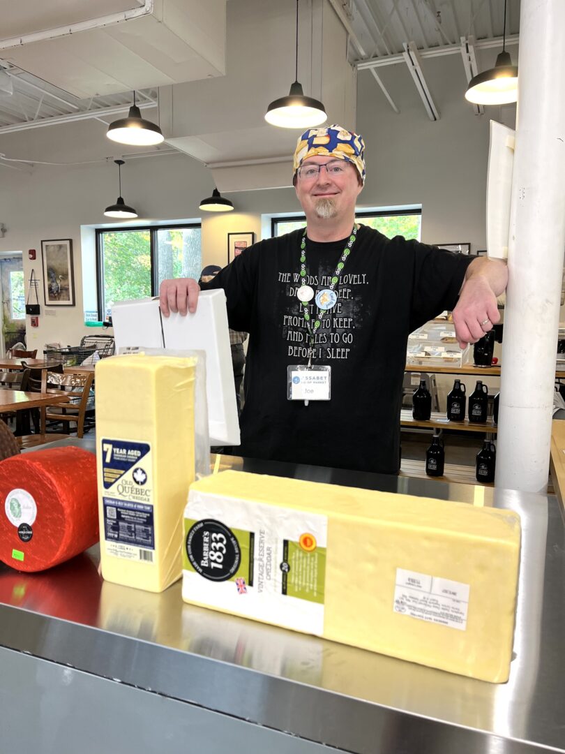 Joe Cheese Cutting Oct. 2026 2 SMALL