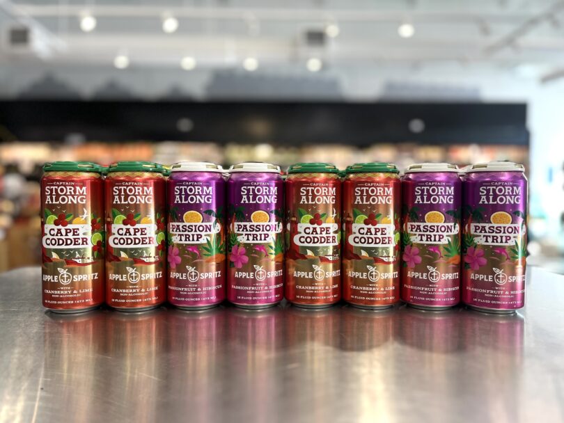 Stormalong NA Ciders 1 Small